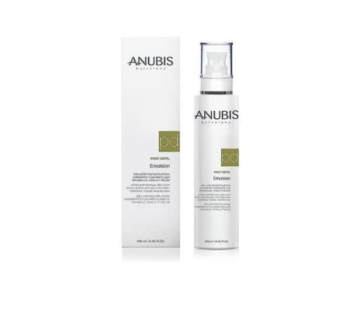 أنوبيس مستحضر ما بعد إزالة الشعر 250 مل | Anubis Post Depil Emulsion 250ml
