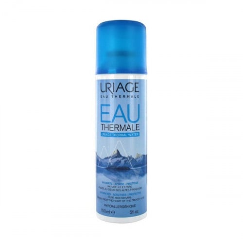 يورياج مياه الينابيع الحرارية لترطيب الجلد 150 مل | Uriage Thermal Water New 150 ml