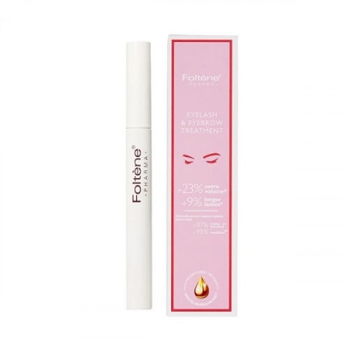 Foltene Eyelash And Eyebrow Treatment 8 ml | فولتن سائل لتقوية و إطالة و زيادة كثافة الرموش و الحواجب 8 مل