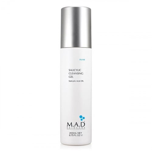 MAD SALICYLIC CLEANSING GEL 200ML