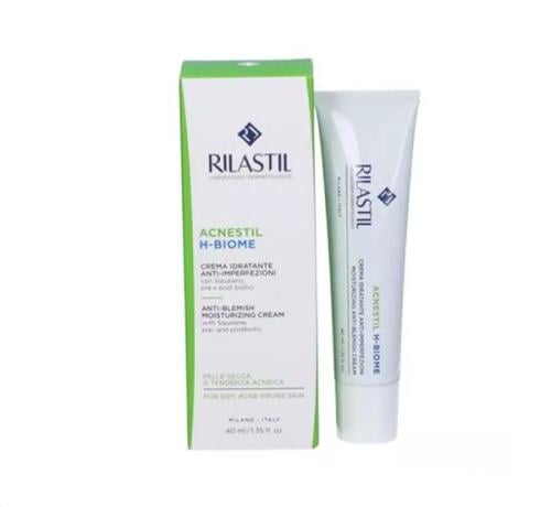 ريلاستيل | Rilastil Acnestil H Biome Cream 40 ml
