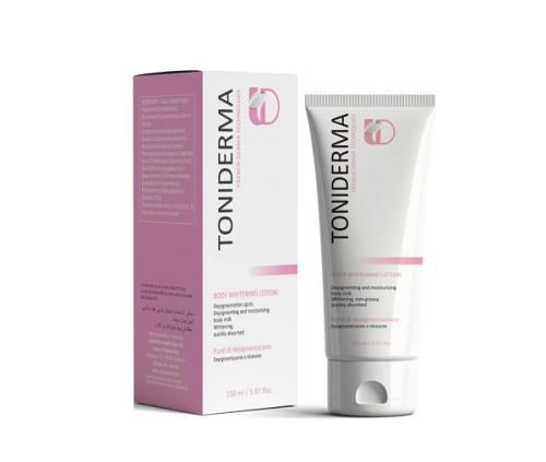 تونيديرما لوشن تفتيح الجسم 150 مل | Toniderma Body Whitening Lotion 150 ml