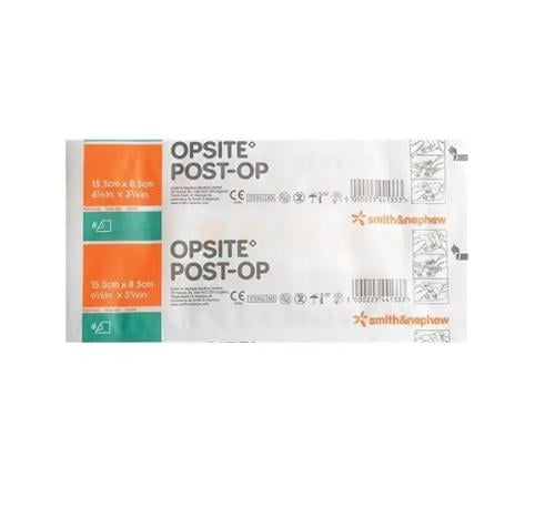 اوبسيت لصقة ما بعد العمليات - 1 قطعة | Opsite post-op 15.5Cm × 8.5Cm- 1 Pc