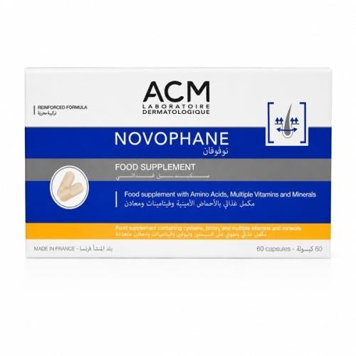 Acm Novophane 60 Capsules