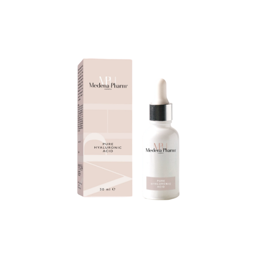 ام بي اتش مدينا فارم سيروم هيالورونيك اسيد لترطيب البشرة 30 مل | Medena Pharm Pure Hyaluronic Acid Serum 30ml