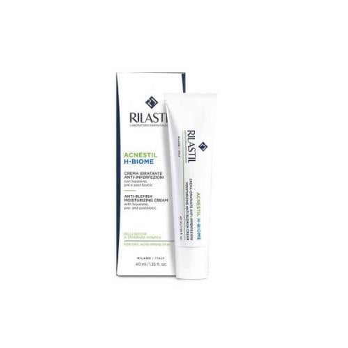 ريلاستيل | Rilastil Acnestil H Biome Cream 40 ml