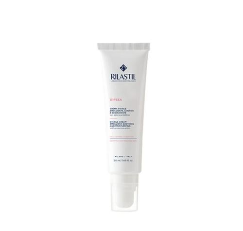 ريلاستيل | Rilastil Difesa Emollient Sterile Cream 50 ml