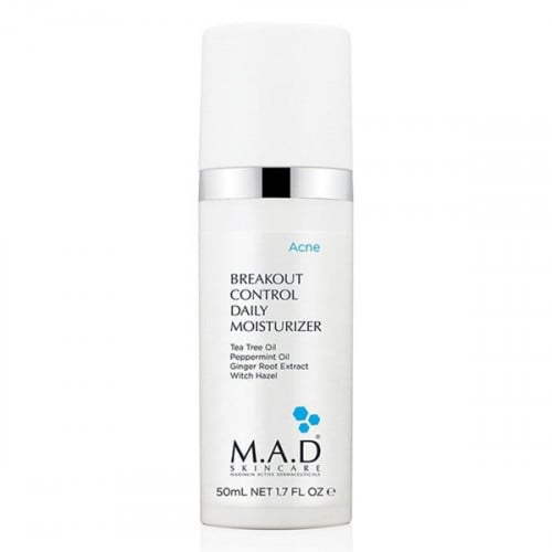 MAD BREAKOUT CONTROL DAILY MOISTURIZER 50ml | ام ايه دي بريك اوت مرطب نهاري 50 مل