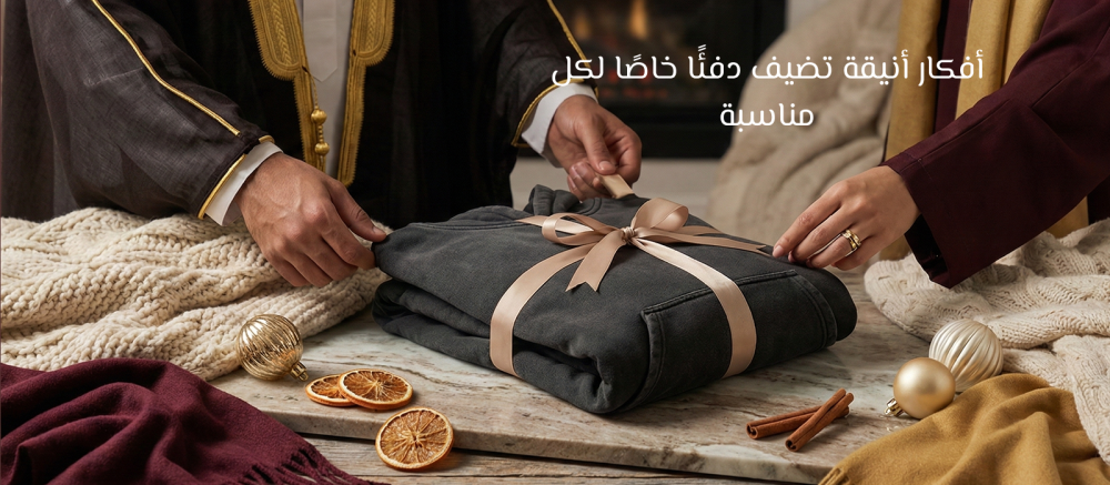 دليل الهدايا الشتوية