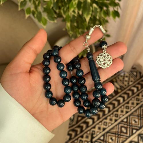 بكلايت ازرق بترولي