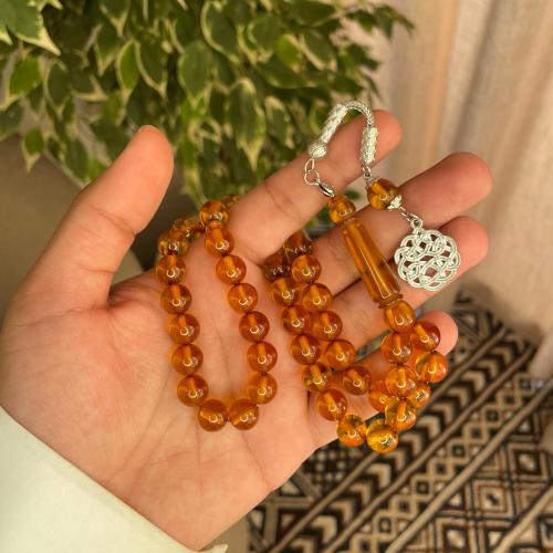 بكلايت عسلي