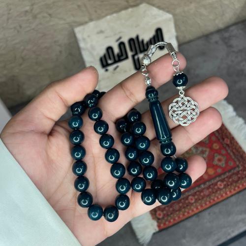 بكلايت ازرق بترولي