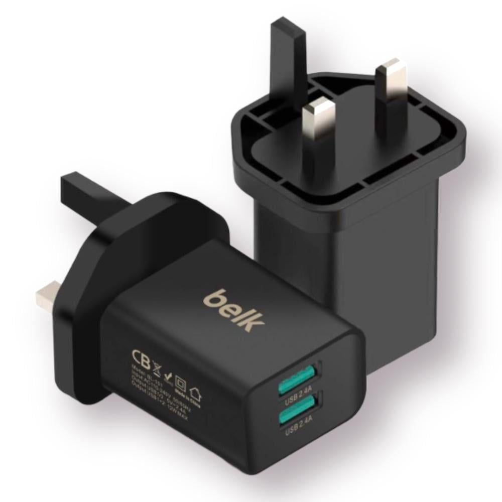 شاحن بلك بقوة 12W BELK
