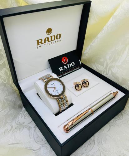 طقم رادو RADO رجالي فخم