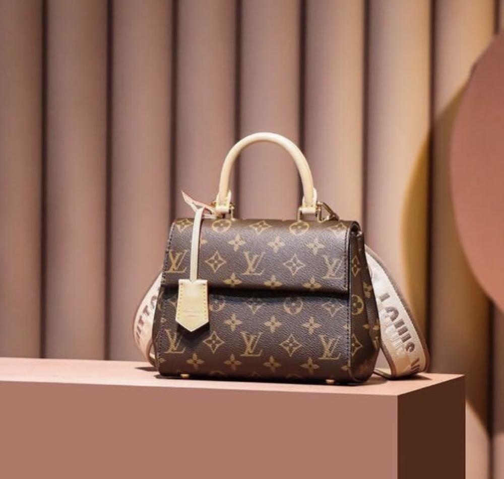 لوي فيتون Cluny Mini مقاس 20CM