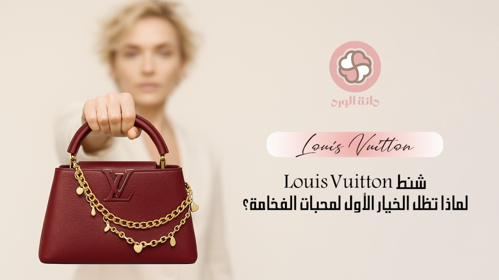 شنط لويس فيتون