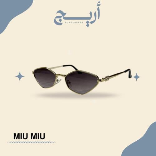 نظارة ميو ميو