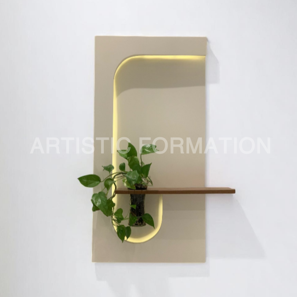 لوحة جدارية