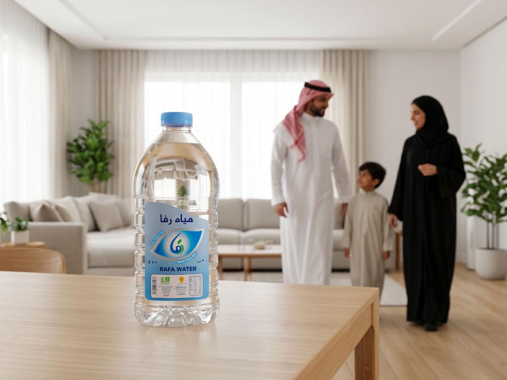مياه نقية… لحياة صحية ومستقبل مستدام