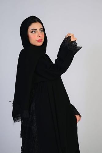 عباية دانتل قصه نص كلوش