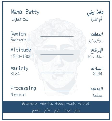 أوغندا ماما بيتي