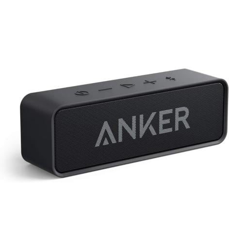 مكبر صوت بلوتوث، مكبر صوت بلوتوث Anker Soundcore ب...