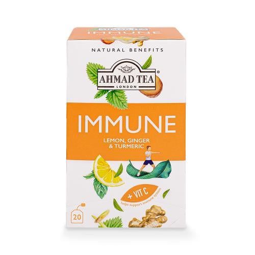 أعشاب المناعة 20 كيس مغلف - Immune herbals