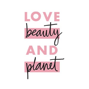 Love Beauty And Planet