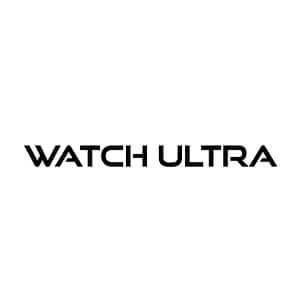 Watch Ultra