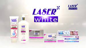 LASER WHITE