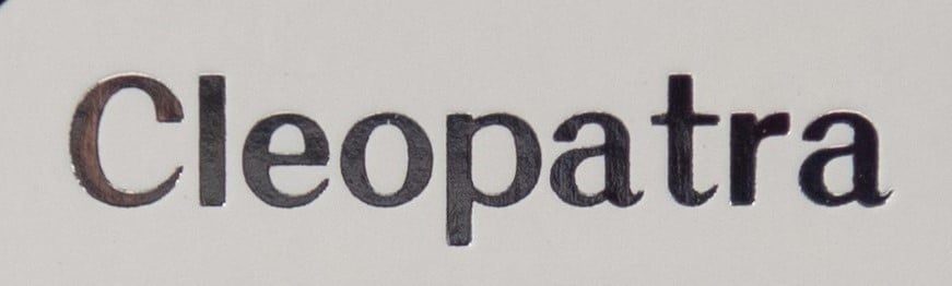 CLEOPATRA & ANJO