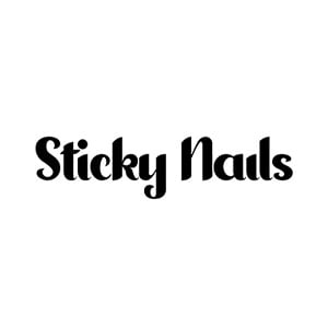 Sticky nails