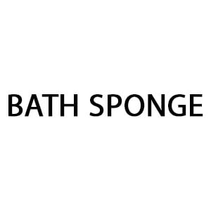 BATH SPONGE