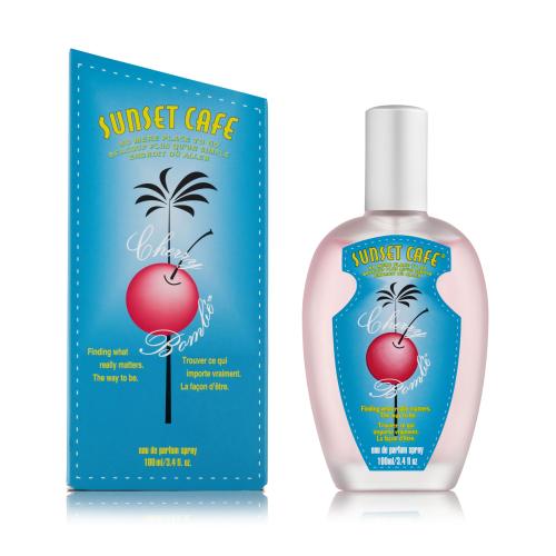 ‫عطر شيري بومبي ‫سنست كافيه- 100 مل‬‏