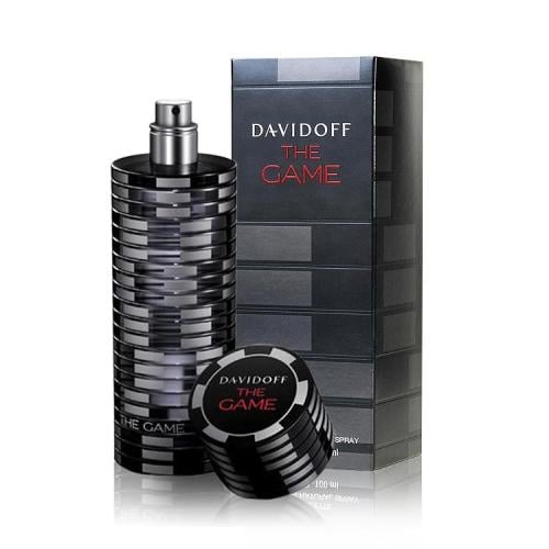 عطر ذا قيم من دافيدوف للرجال او دي تواليت - 100مل