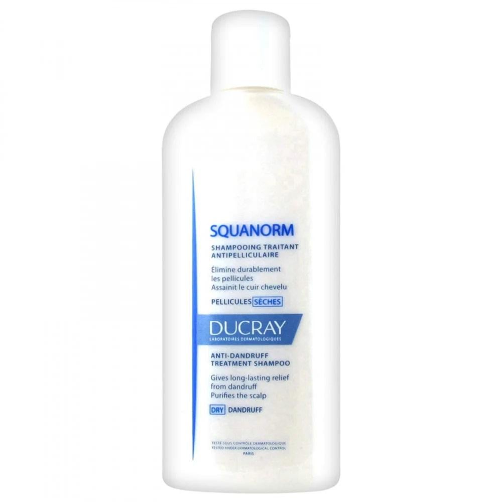 دوكراي سكوانورم شامبو مضاد القشرة الدهنية - 200مل