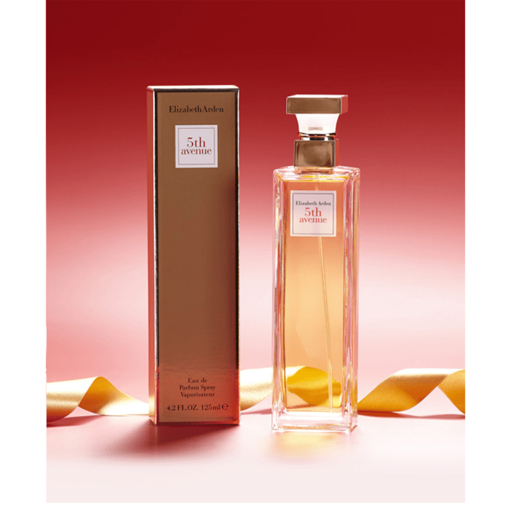 عطر فيفث افينيو ستايل من اليزابيث للنساء  او دي بارفيوم  - 125مل