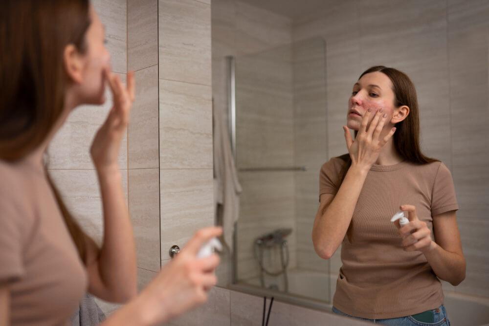 أخطاء شائعة في العناية بالبشرة وكيفية تجنبها | MYD Beauty