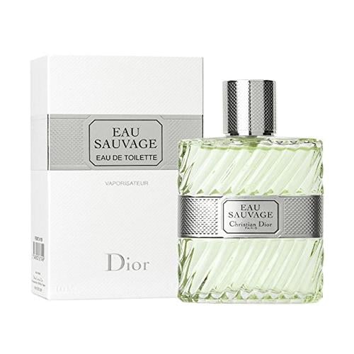 عطر او سوفاج الابيض من ديور اودي تواليت - 100مل
