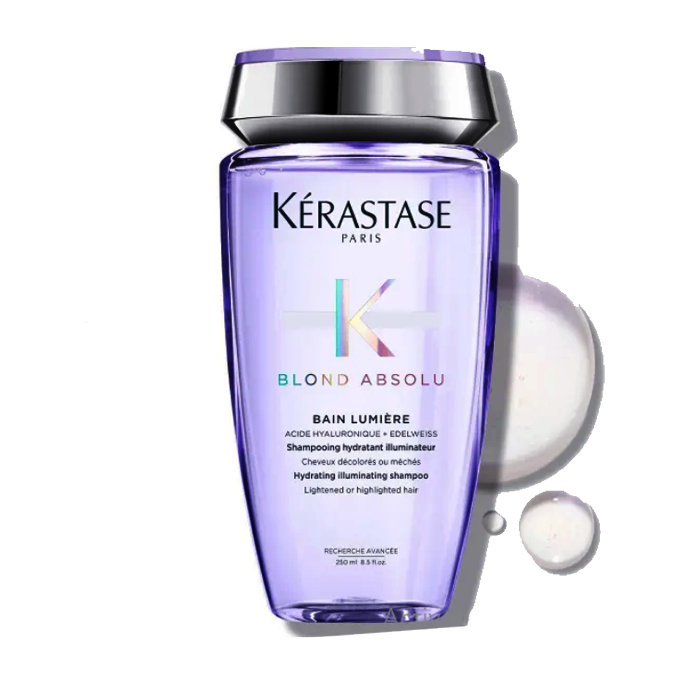 شامبو كيراستاس بلوند أبسولو باين لوميير-250 مل