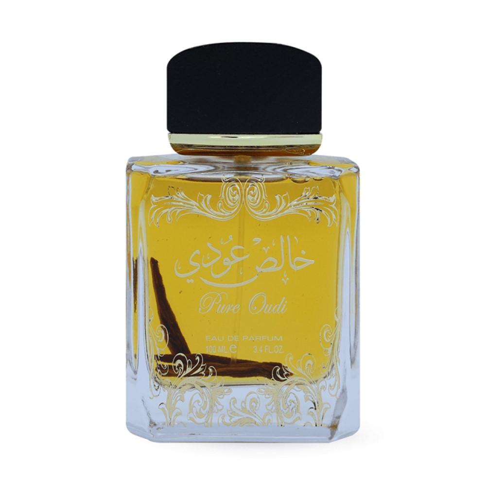 عطر عودي خالص من لطافة  او دو برفيوم- 100 مل