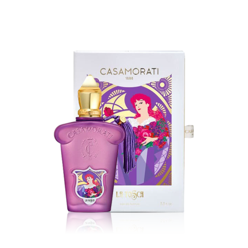 عطر كازوماراتي لاتوسكا من زيرجوف للنساء - او دي با...