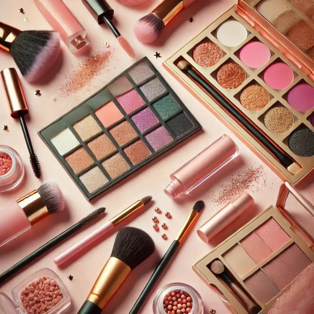 اكتشفي سر تألق عيونك: أفضل منتجات مكياج العيون لإطلالة ساحرة!"