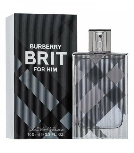 عطر بربري بريت فور هيم للرجال - 100 مل