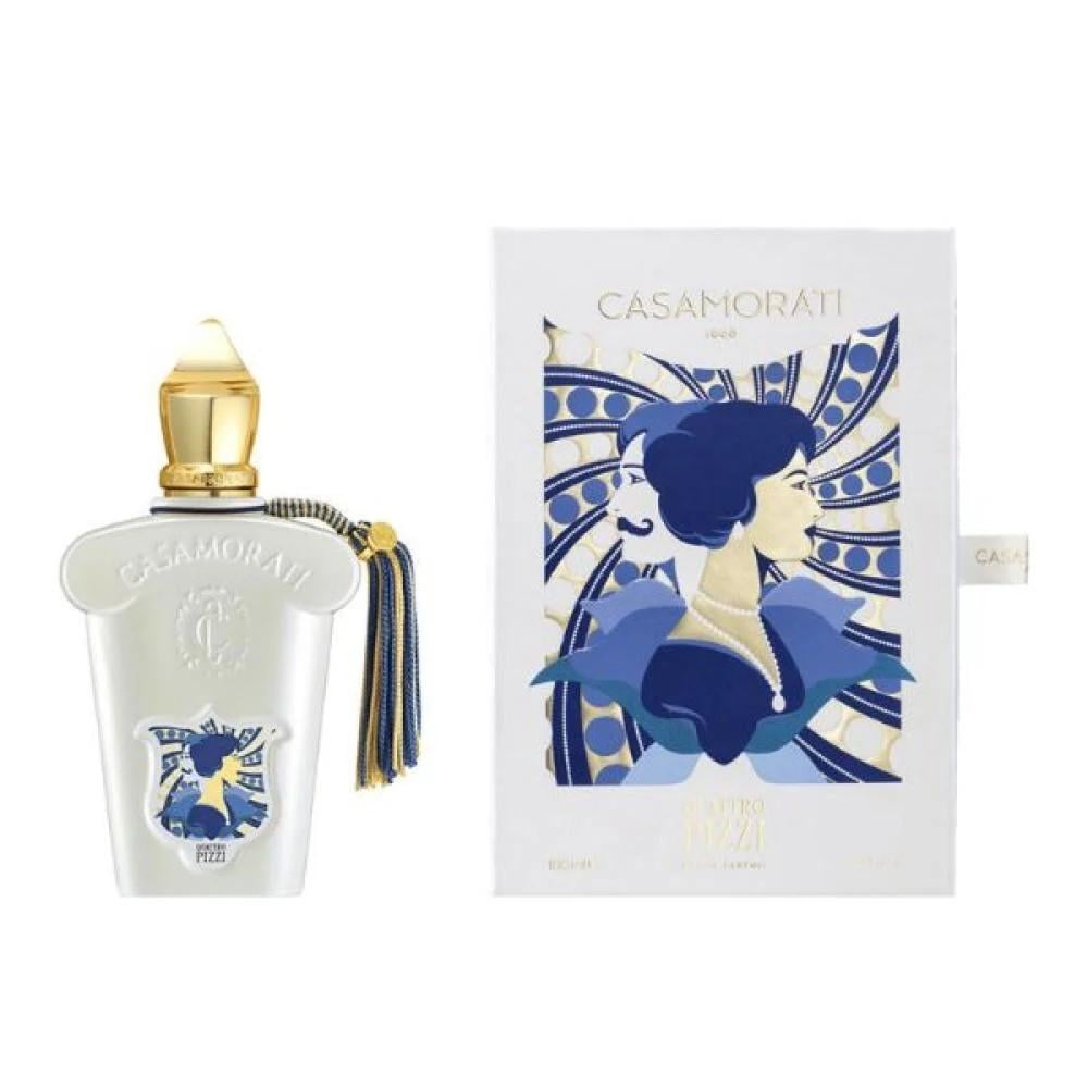 عطر كواترو بيتزي كاساموراتي من زيرجوف او دو برفيوم - 100مل