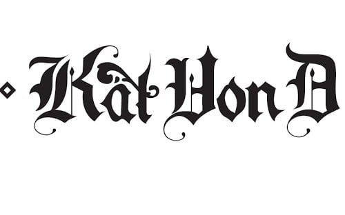 kat von d