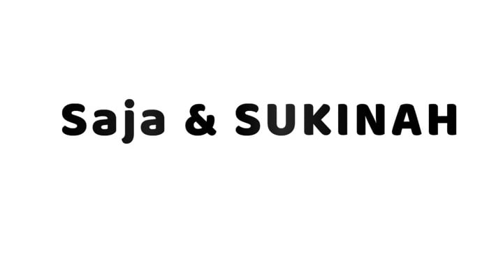 saja&sukinah