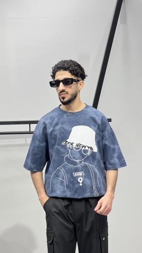تيشرت اوفر سايز