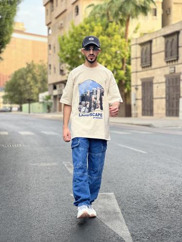 تيشرت رجالي