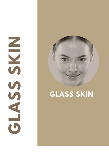 Glass skin